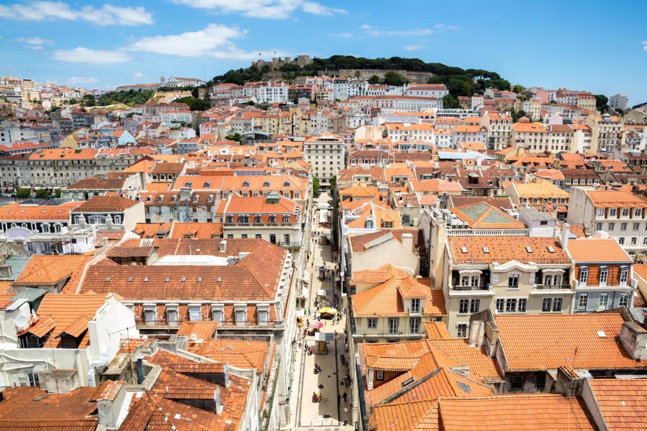 Chiado Mercy I Lisbon Exterior photo
