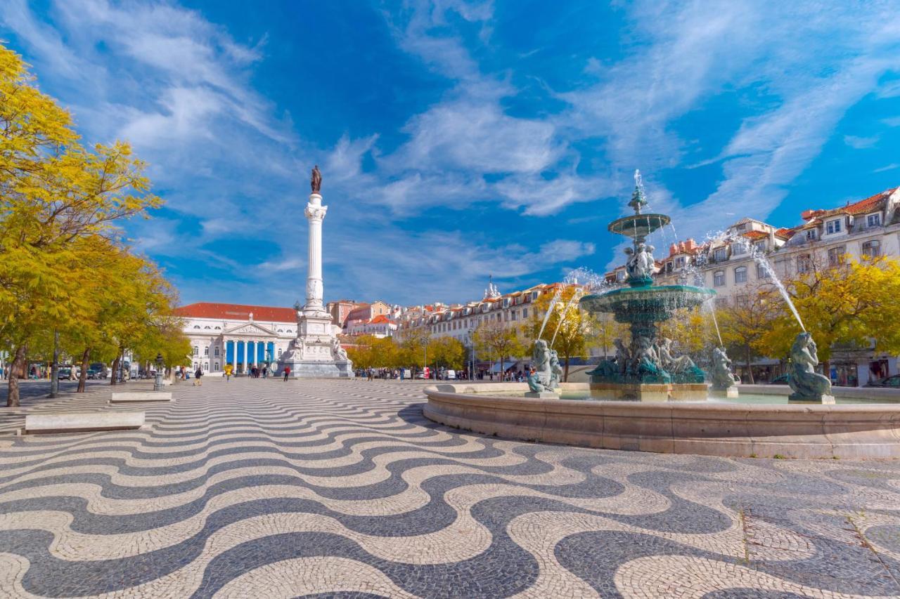 Chiado Mercy I Lisbon Exterior photo